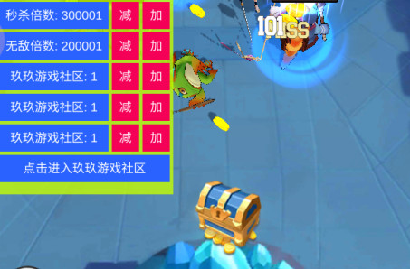 萌萌军团破解版