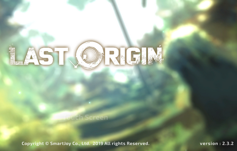 LastOrigin未和谐版