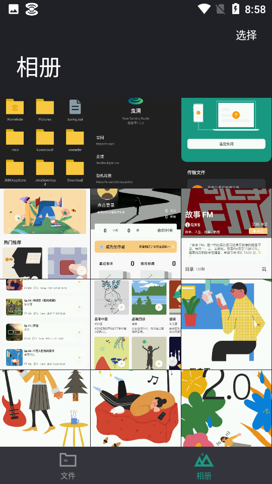 虫洞正弈帷 虫洞正弈帷