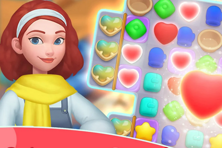 我的梦幻城堡无限金币版 我的梦幻城堡无限金币版