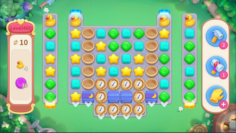 我的梦幻城堡无限金币版 我的梦幻城堡无限金币版