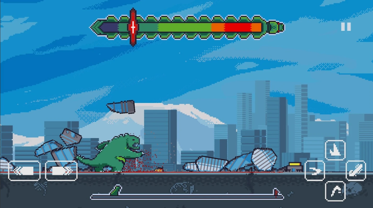 哥斯拉内置菜单破解版 哥斯拉内置菜单破解版