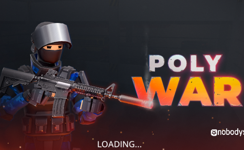 射击游戏POLYWAR抢先服