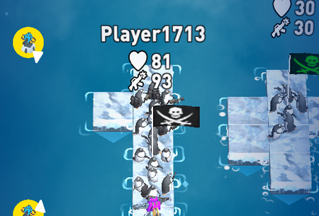 Penguin War of Raft企鹅筏之战无限金币版