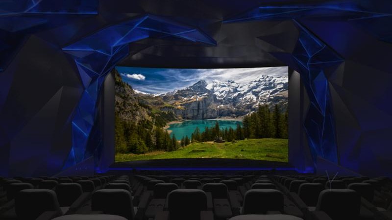 华为VR视频 华为VR视频