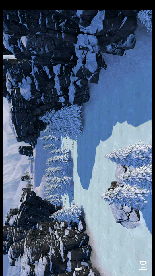 奇幻滑雪
