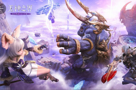 无神之界手游测试版 无神之界手游测试版