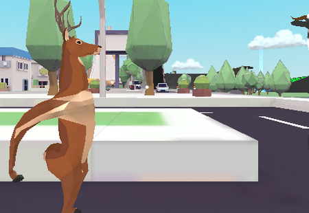 非常普通の鹿手游测试版