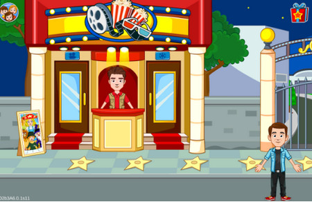 我的城市电影院(Cinema)破解版