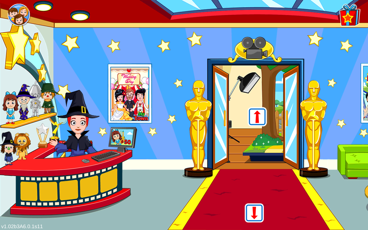 我的城市电影院(Cinema)破解版