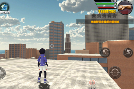 火柴人蜘蛛英雄破解版