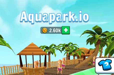 水上乐园大作战破解版 水上乐园大作战破解版