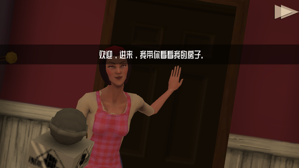 The Curse of Emily艾米莉的邪恶诅咒破解版