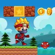 Ninja Warrior Adventure破解版