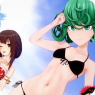 Jump Harem游戏6个世界0.10最新版