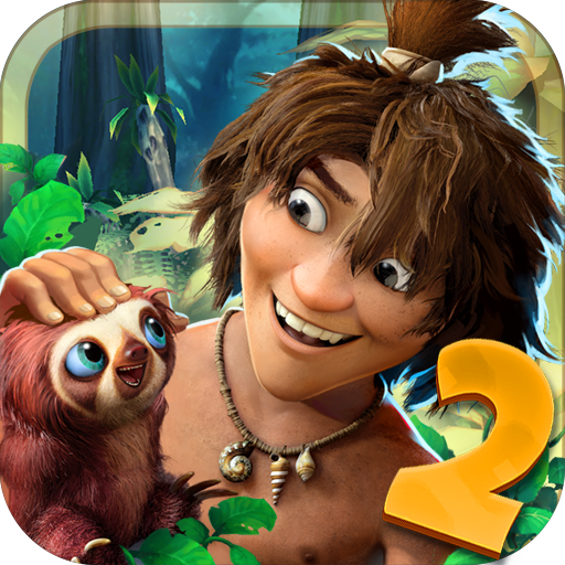 疯狂原始人2游戏