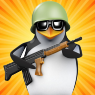 Penguin War of Raft企鹅筏之战无限金币版