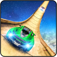 惊人车技修改版impossible race