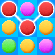 开心连球球游戏