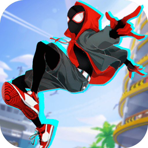 火柴人蜘蛛英雄破解版