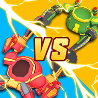 电锯大乱斗之超级机甲破解版