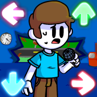 周五夜放克废话小孩破解版