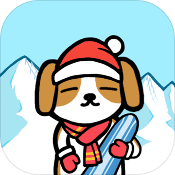 动物滑雪场手游