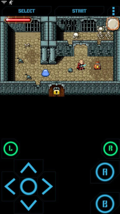 GBA模拟器(Nostalgia.GBA Pro)