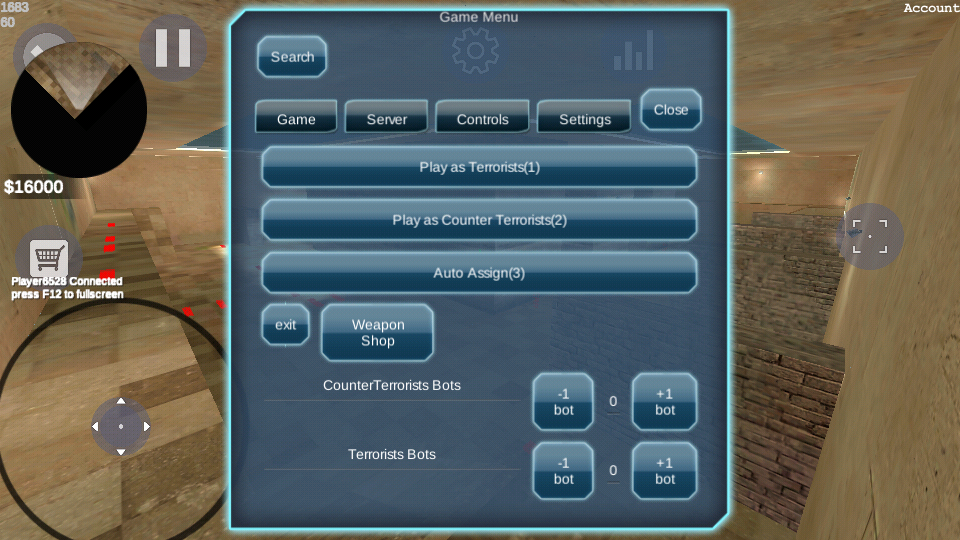 CSGO玩家自制版 CSGO玩家自制版