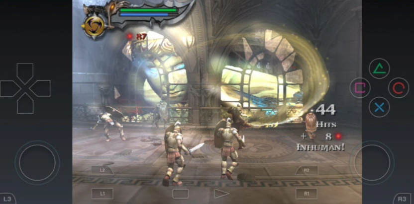 呆萌PS2模拟器专业版app