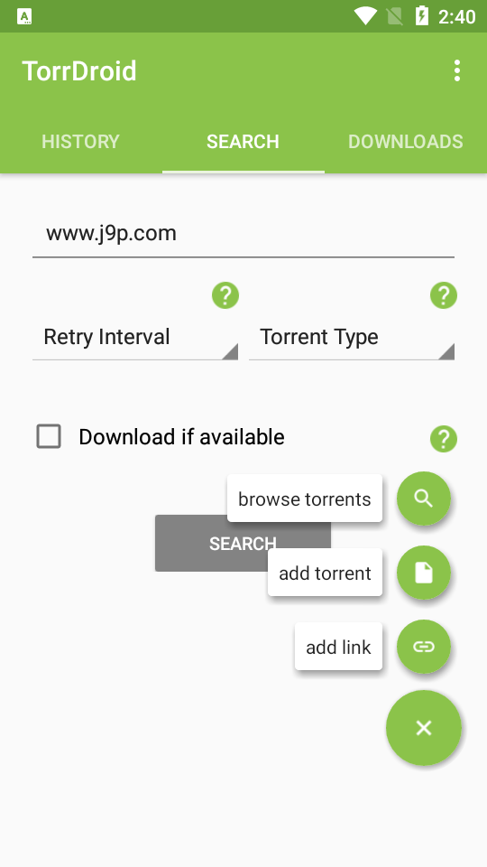 TorrDroid安卓最新版