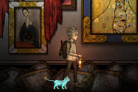 猫咪博物馆游戏(Cat Museum)