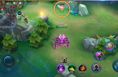 英魂之刃国际服