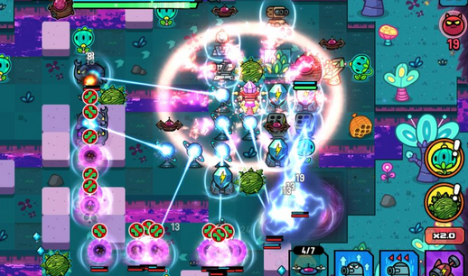 残缺宇宙手游, 残缺宇宙手游