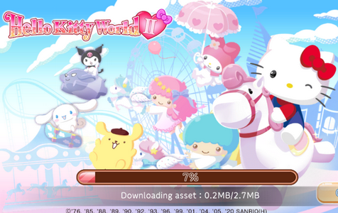 hellokittyworld2最新版