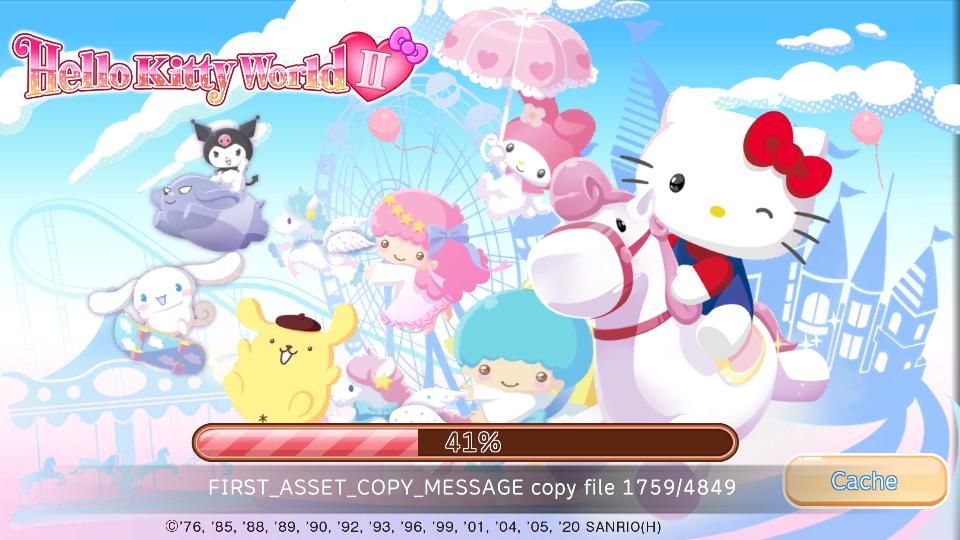 hellokittyworld2最新版