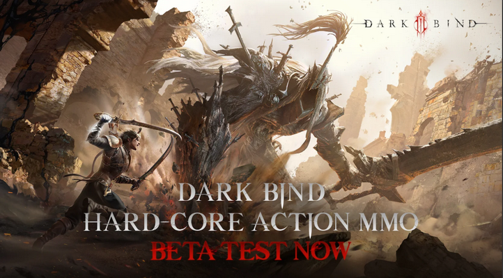 网易Dark Bind国际版