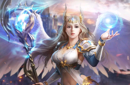 女神联盟混沌手游最新版 女神联盟混沌手游最新版