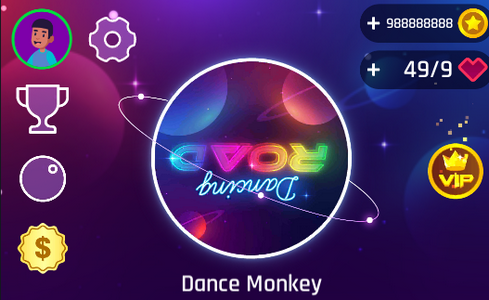 跳舞之路无限金币 跳舞之路无限金币