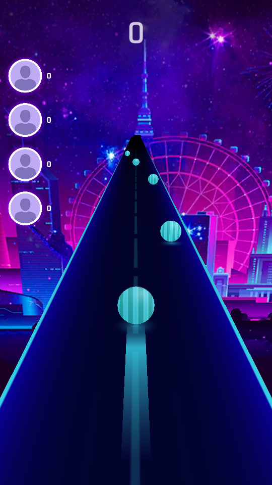 跳舞之路无限金币 跳舞之路无限金币