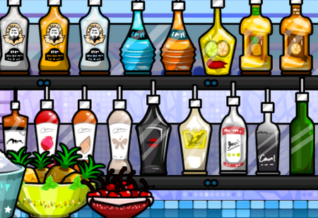 百变调酒师, 百变调酒师 百变调酒师, 百变调酒师