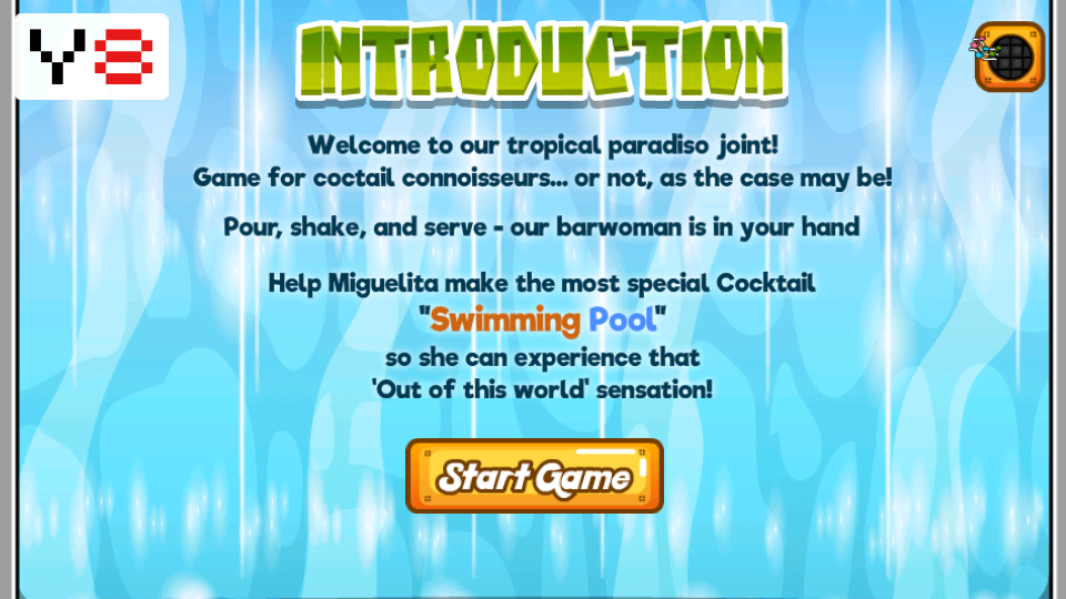 百变调酒师, 百变调酒师 百变调酒师, 百变调酒师