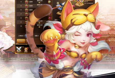 英雄打怪兽游戏 英雄打怪兽游戏