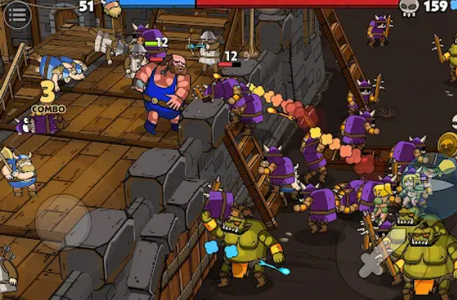 街头角斗士2无限金币版 街头角斗士2无限金币版