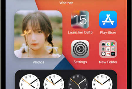 浣熊iOS15启动器 浣熊iOS15启动器