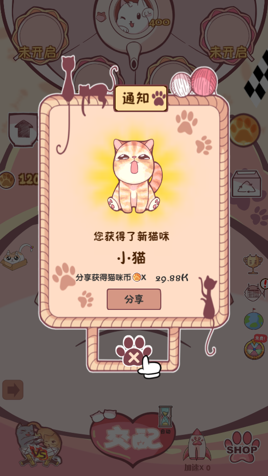 云撸猫咪手游