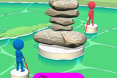 击倒石堆(Tilt The Stack)游戏官方版 击倒石堆(Tilt The Stack)游戏官方版