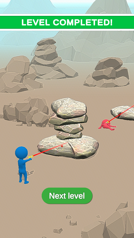 击倒石堆(Tilt The Stack)游戏官方版 击倒石堆(Tilt The Stack)游戏官方版