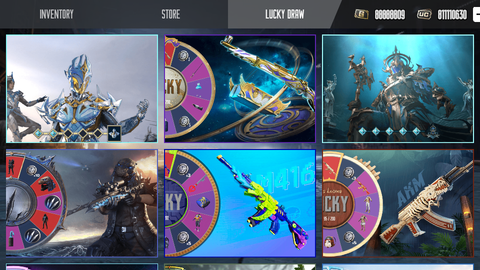 PUBG Crate Simulator无限金币版