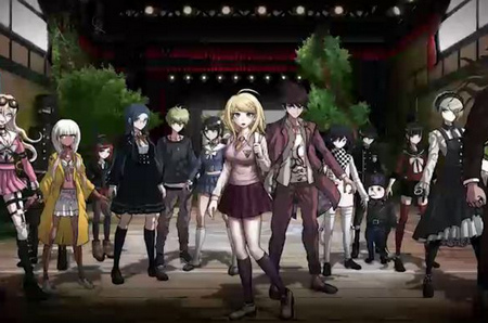 新弹丸论破V3中文版